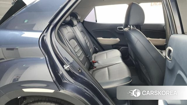 Hyundai Venue 2019 Синий из Кореи, фото 2