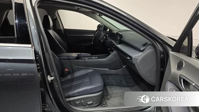 Hyundai Sonata D Edge (DN8) 2023 Серый из Кореи, фото 2