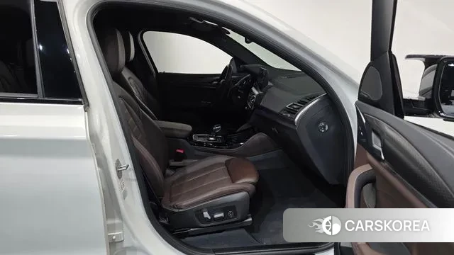 BMW X4 (G02) 2022 Белый из Кореи, фото 2