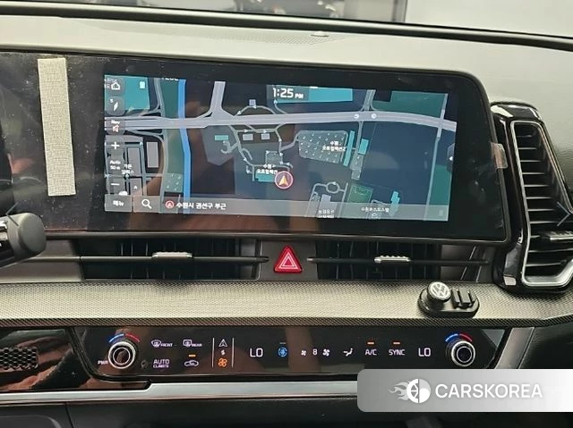 Kia Sportage 5th Generation 2022 Серый из Кореи, фото 2