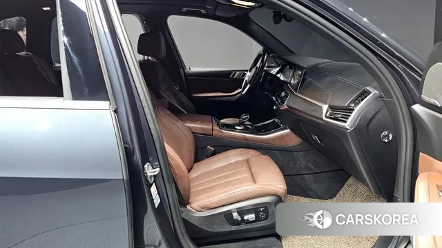 BMW X5 (G05) 2022 Серый из Кореи, фото 2