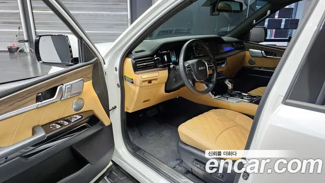 Kia Mohave Master id 2402391 из Кореи 2