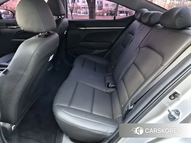 Hyundai Avante AD 2018 Серебряный из Кореи, фото 2