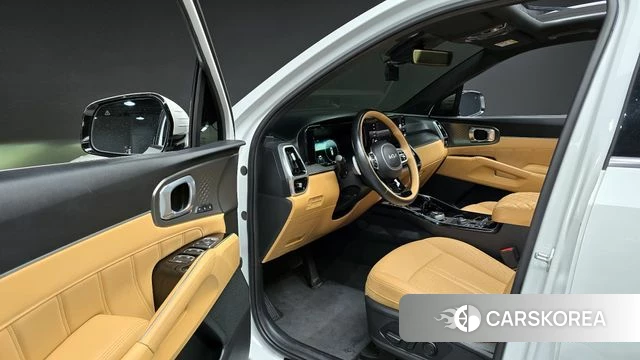 Kia Sorento 4th Generation 2022 Белый из Кореи, фото 2