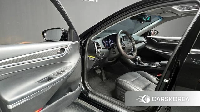 Hyundai Grandeur IG 2019 Черный из Кореи, фото 2