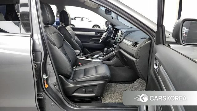 Renault Korea (Samsung) The New QM6 2020 Серый из Кореи, фото 2