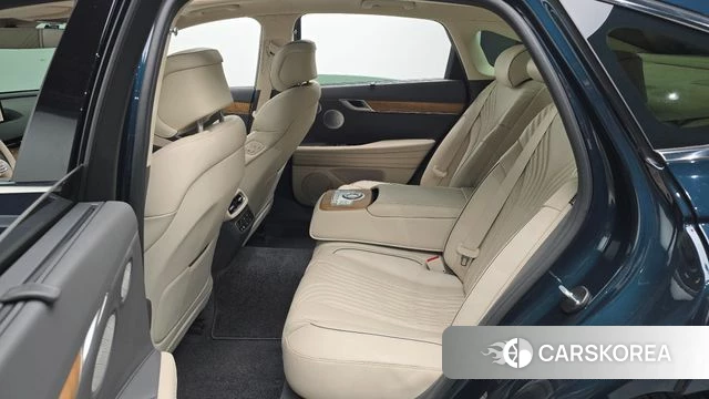 Genesis G80 (RG3) 2020 Синий из Кореи, фото 2