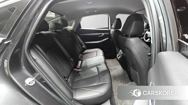 Hyundai Sonata D Edge (DN8) 2023 Серый из Кореи, фото 2