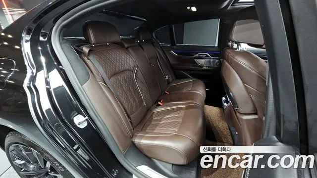 BMW 7 Series (G11) id 2476415 из Кореи 2