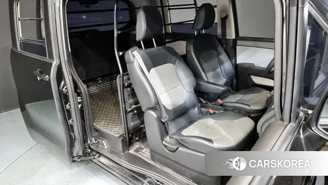 Kia The New Ray 2021 Черный из Кореи, фото 2