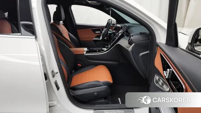 Mercedes-Benz GLC-Class X254 2023 Белый из Кореи, фото 2