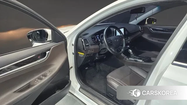 Hyundai Grandeur IG 2018 Белый из Кореи, фото 2