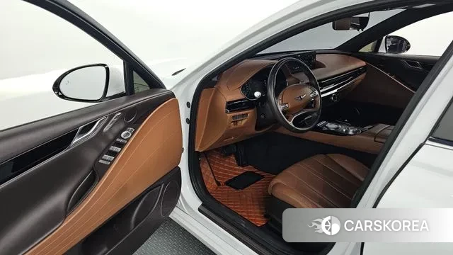 Genesis G80 (RG3) 2020 Белый из Кореи, фото 2