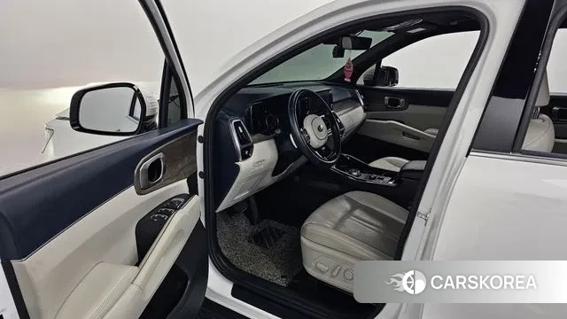 Kia Sorento 4th Generation 2020 Белый из Кореи, фото 2
