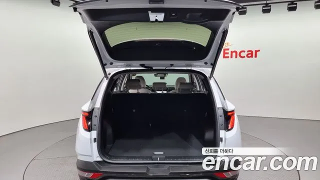 Hyundai Tucson (NX4) id 2665153 из Кореи 2