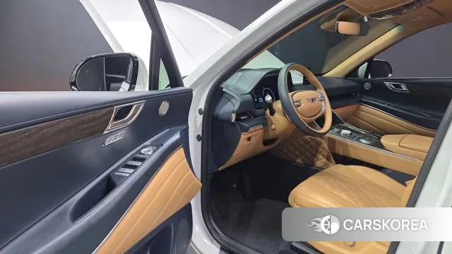 Genesis GV80 2023 Белый из Кореи, фото 2