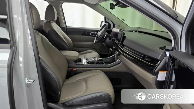 Kia The New Carnival 4th Generation 2024 Серый из Кореи, фото 2