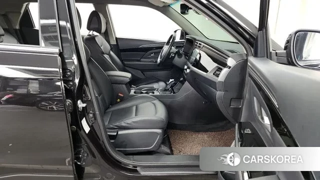 Ssangyong Beautiful Korando 2020 Черный из Кореи, фото 2