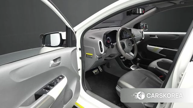 Kia All New Morning (JA) 2018 Белый из Кореи, фото 2