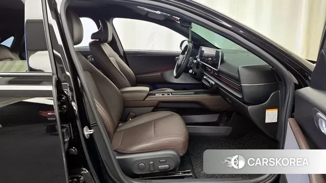 Hyundai Ionic 6 2022 Черный из Кореи, фото 2