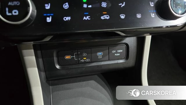 Hyundai The New Tucson (NX4) 2025 Синий из Кореи, фото 2