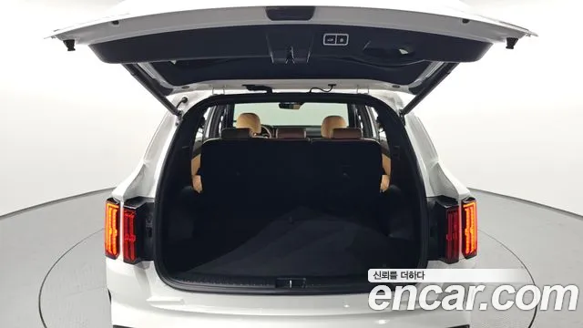 Kia Sorento 4th Generation id 2660081 из Кореи 2