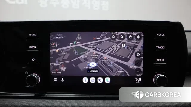 Kia K5 3rd generation 2020 Синий из Кореи, фото 2