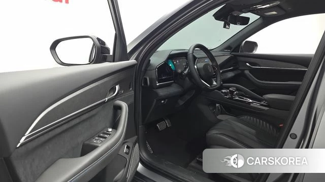 Renault Korea (Samsung) Grand Coleos 2025 Серый из Кореи, фото 2