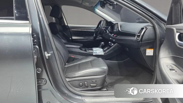 Hyundai Grandeur IG Hybrid 2019 Серый из Кореи, фото 2