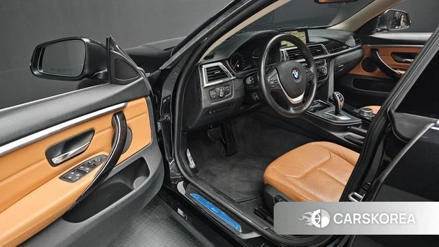 BMW 4 Series (F32) 2019 Черный из Кореи, фото 2