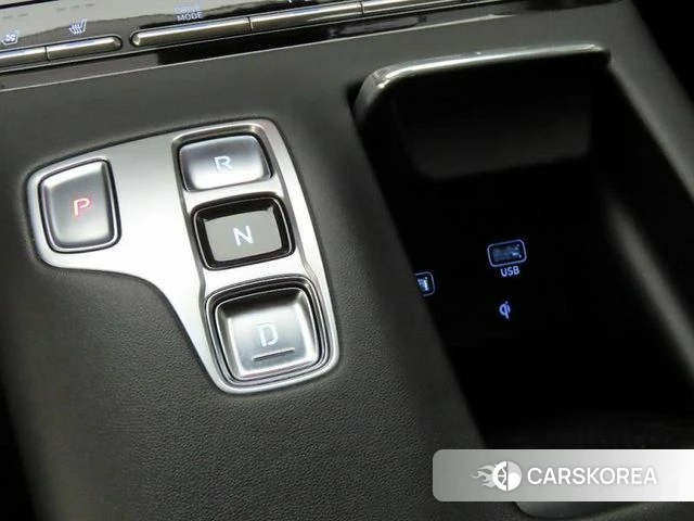 Hyundai The New Grandeur IG 2021 Серый из Кореи, фото 2