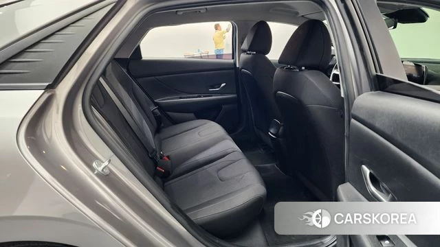 Hyundai Avante (CN7) 2020 Серебристо-серый из Кореи, фото 2