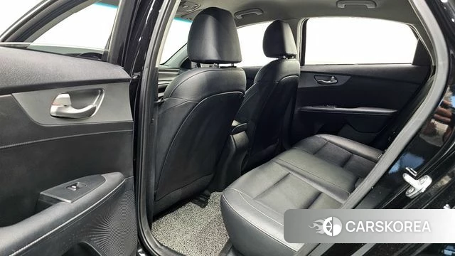 Kia Come New K3 2020 Черный из Кореи, фото 2