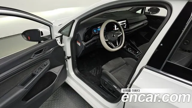 Volkswagen Golf 8th Generation id 2795160 из Кореи 2