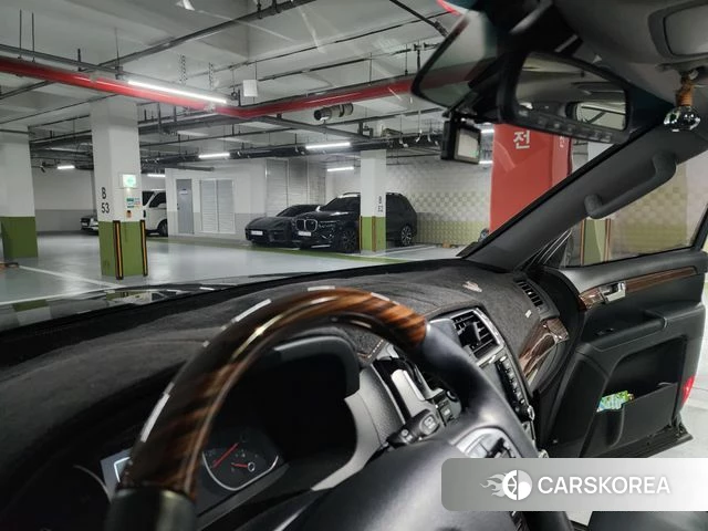 Kia The New Mohave 2018 Черный из Кореи, фото 2