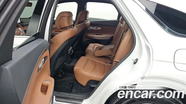 Genesis GV70 id 2715634 из Кореи 2