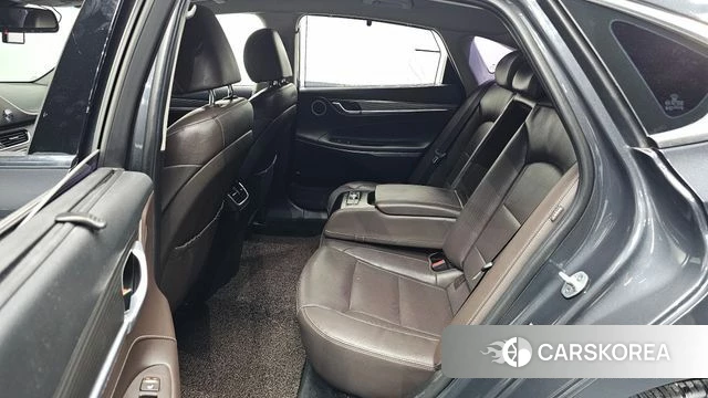 Hyundai Grandeur IG 2018 Серый из Кореи, фото 2
