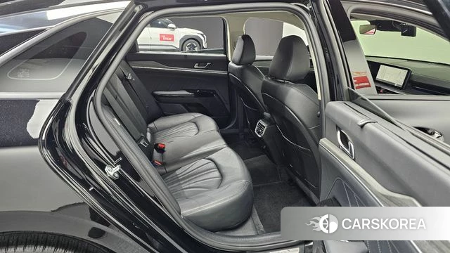 Kia The New K5 3rd generation 2024 Черный из Кореи, фото 2