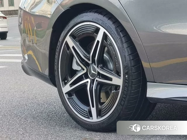 Mercedes-Benz CLA AMG id 4222145 из Китая 2