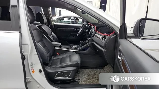 Renault Korea (Samsung) The New QM6 2019 Белый из Кореи, фото 2