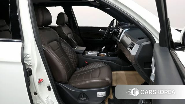 Ssangyong All New Rexton 2022 Белый из Кореи, фото 2