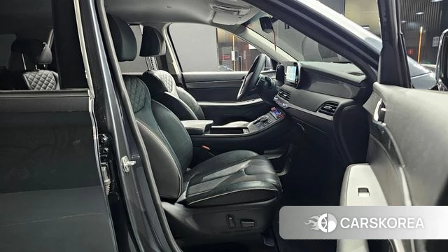 Hyundai Palisade 2020 Серый из Кореи, фото 2