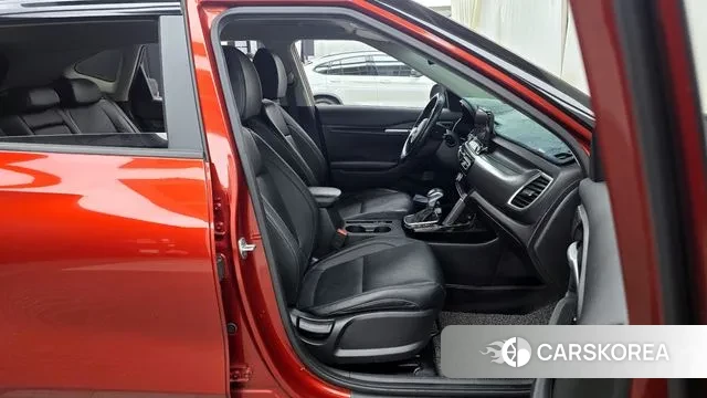 Kia Seltos 2019 Оранжевый из Кореи, фото 2