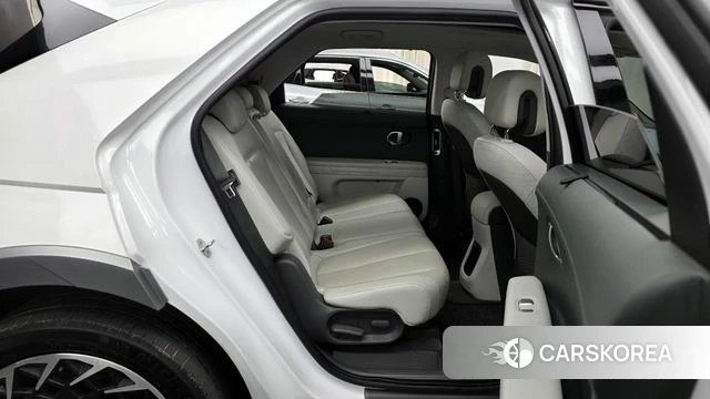 Hyundai Ionic 5 2022 Белый из Кореи, фото 2