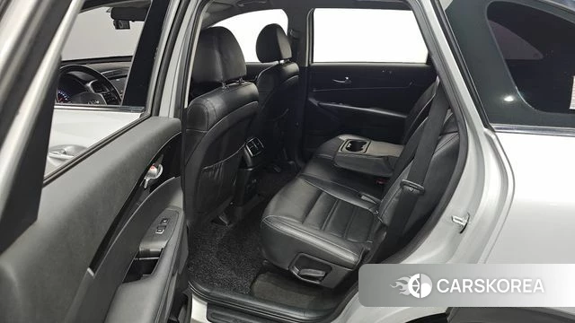 Kia The New Sorento 2018 Серебряный из Кореи, фото 2