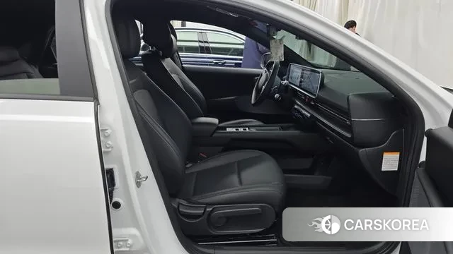 Hyundai Ionic 6 2024 Белый из Кореи, фото 2