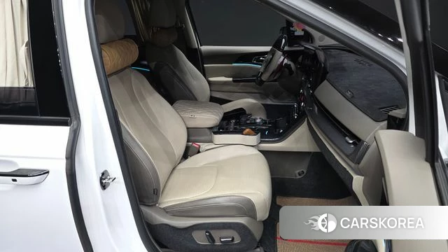 Kia Carnival 4th generation 2020 Белый из Кореи, фото 2