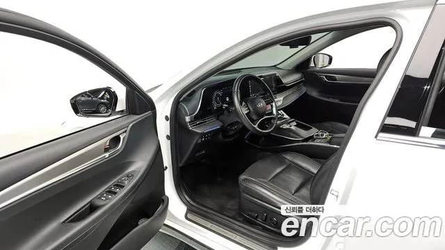 Hyundai The New Grandeur IG Hybrid id 2717376 из Кореи 2