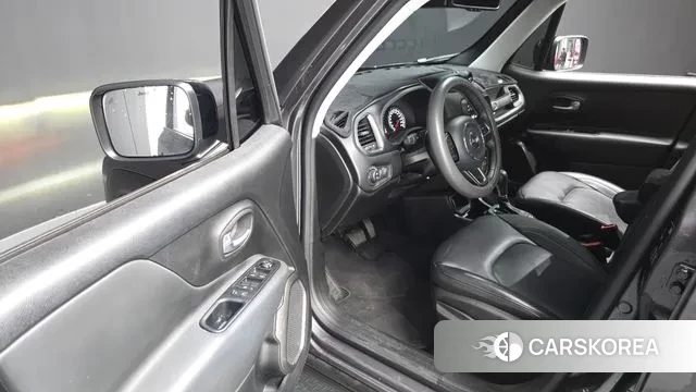 Jeep Renegade 2020 Серый из Кореи, фото 2