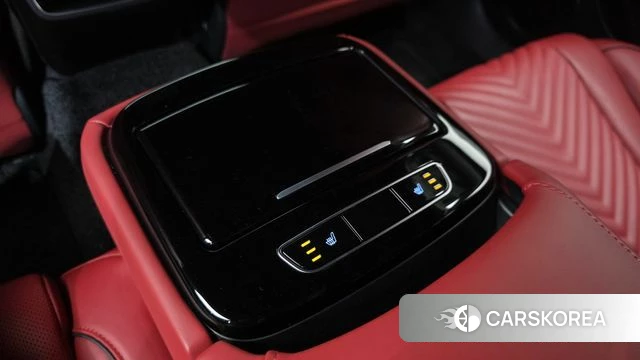 Genesis G80 (RG3) 2022 Серый из Кореи, фото 2